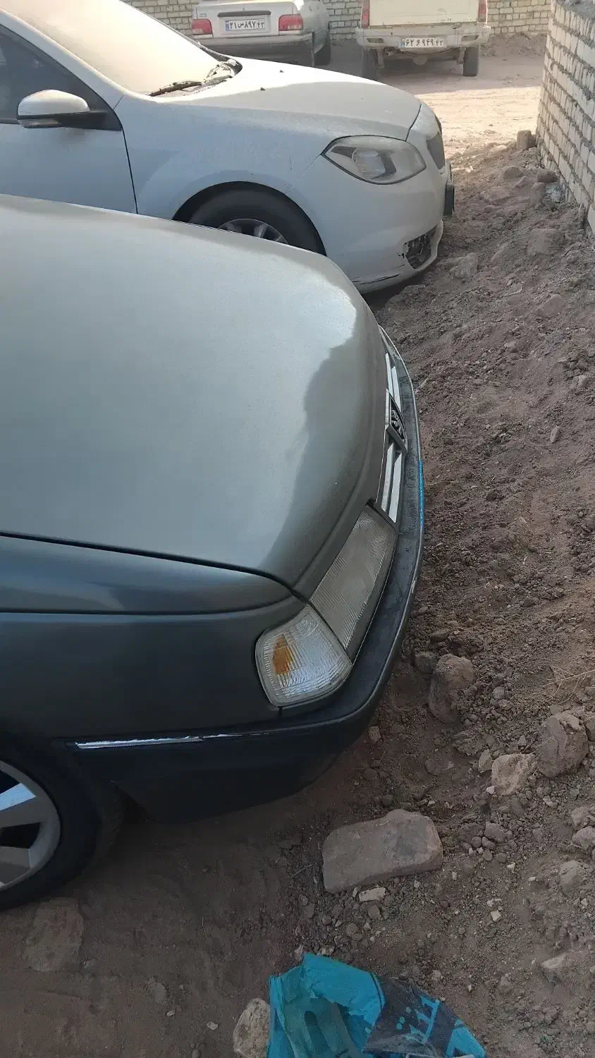 پژو۲۰۰۰|خودرو سواری و وانت|آران و بیدگل, |دیوار