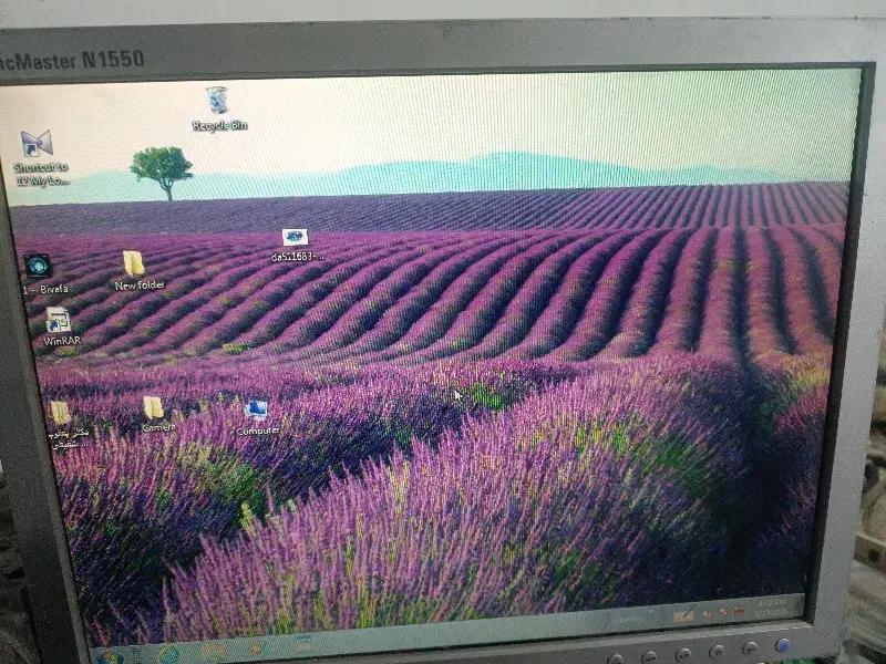 کیس و مانیتور|رایانه رومیزی|سبزوار, توحیدشهر|دیوار