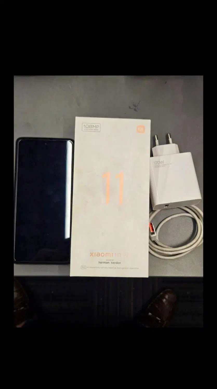 گوشی 11t pro|موبایل|شیراز, نصر|دیوار