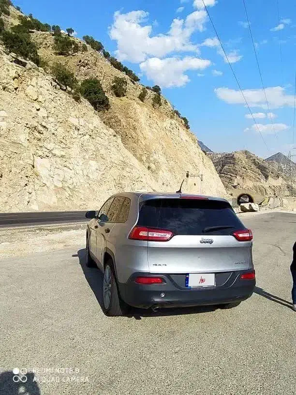 جیپ چروکی 2014|خودرو سواری و وانت|اهواز, زیتون کارمندی|دیوار