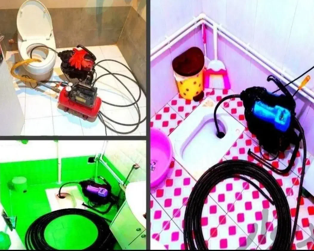 فنرزن رزمندگان وحدت مارلیک منظریه اندیشه فردیس|خدمات پیشه و مهارت|کرج, شهرک بنفشه|دیوار