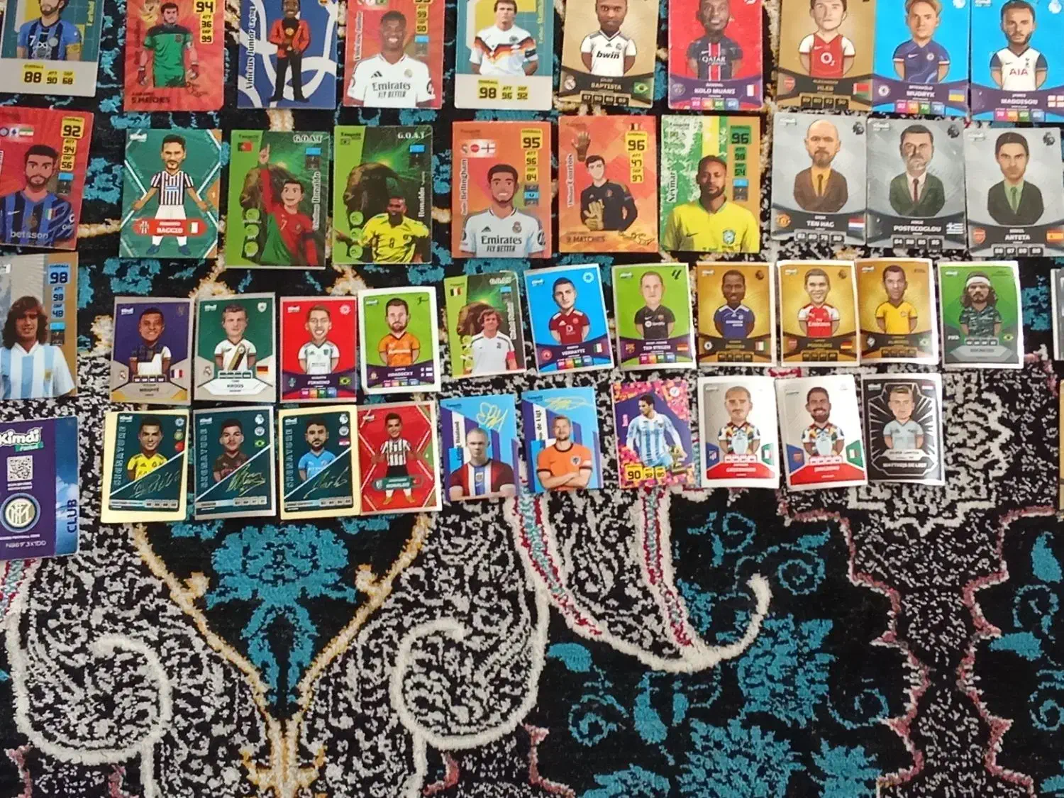 کارت کیمدی فوتبال|اسباب‌‌بازی|سیلوانه, |دیوار