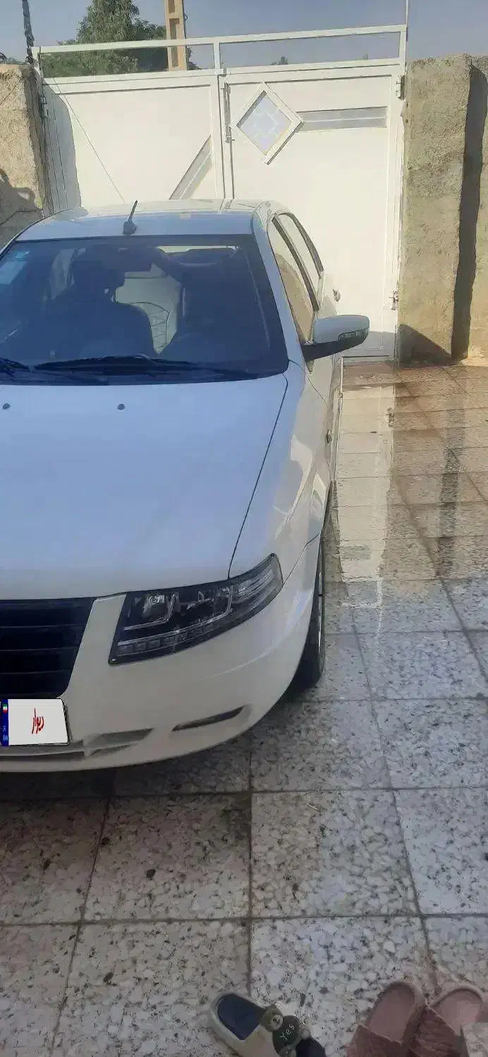 سورن پلاس ef7 مدل ۱۴۰۲ فول|خودرو سواری و وانت|دهلران, |دیوار