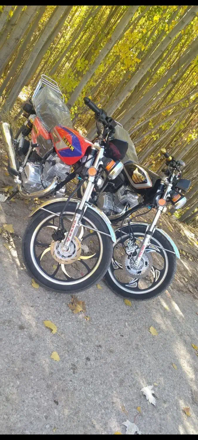 کبیر ۲۰۰|موتورسیکلت|شهرکرد, |دیوار