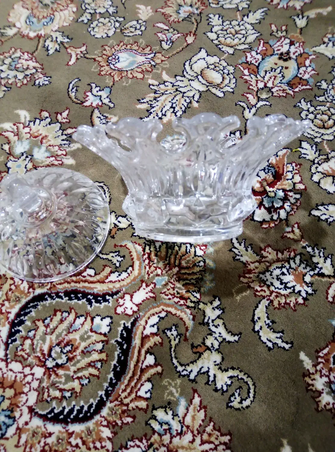 شکلات خوری|ظروف سرو و پذیرایی|مشهد, رسالت|دیوار