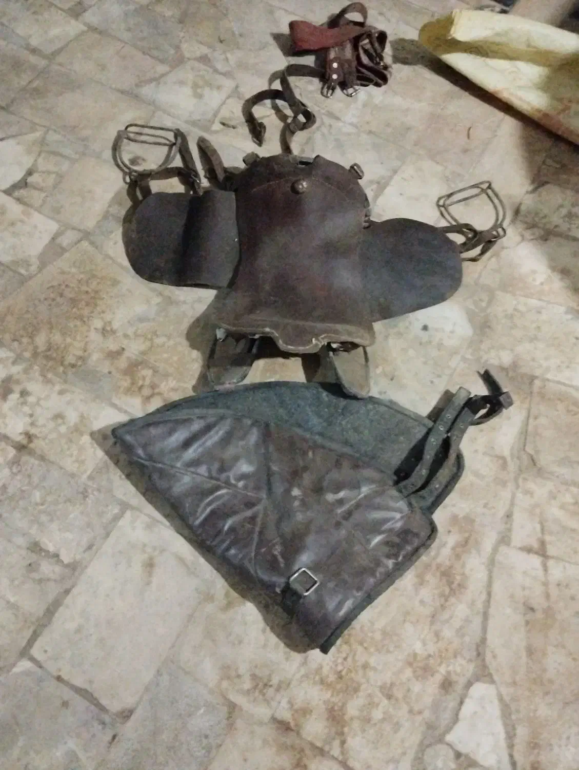 زین اسب سواری|اسب و تجهیزات اسبسواری|زنجان, |دیوار