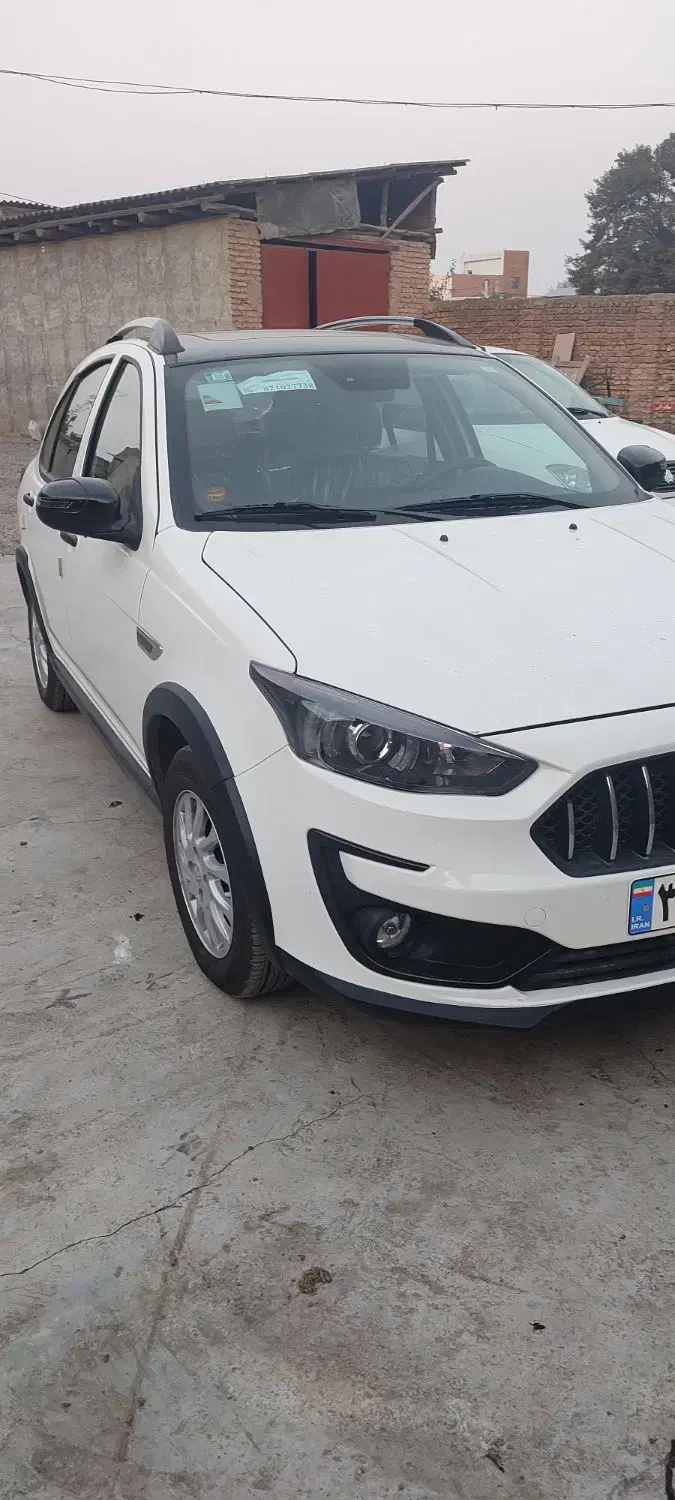 اطلس صفرسانروف دارمدل1404|خودرو سواری و وانت|علی‌آباد کتول, |دیوار