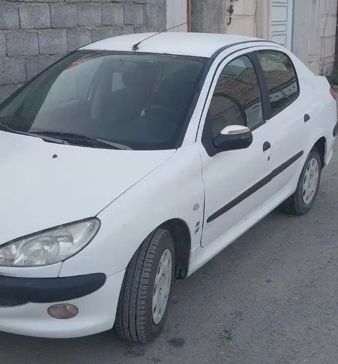 فروش خودرو ۲۰۶|خودرو سواری و وانت|سبزوار, هویزه|دیوار