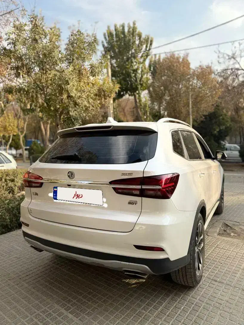 MG Rx5/خودرو نقد و اقساط/ام جی آر ایکس ۵/ وارداتی|خودرو سواری و وانت|اصفهان, شیخ اشراق|دیوار