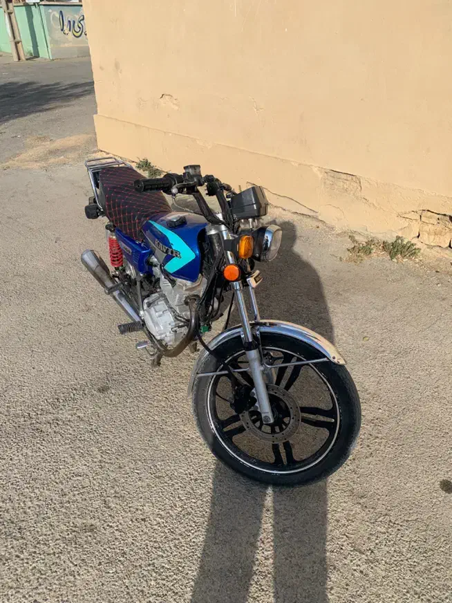 کویر۲۰۰|موتورسیکلت|همدان, |دیوار