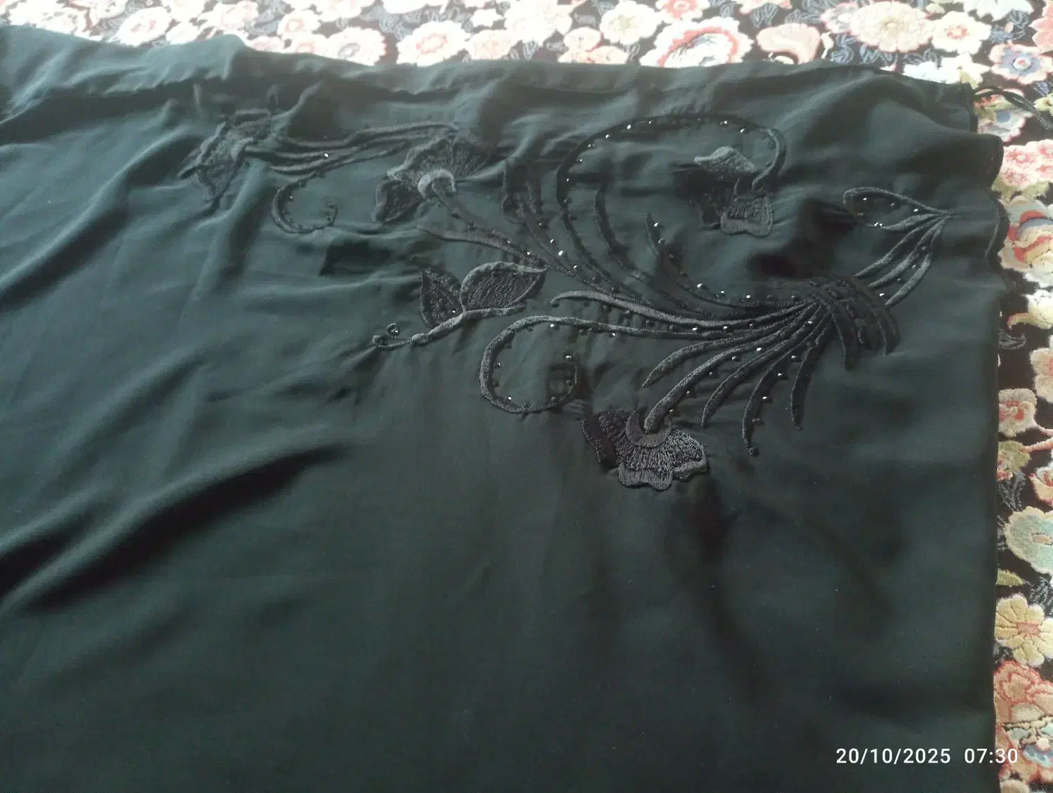 چادر عبایی نو نو تازه خریداری شده|لباس|ایلام, |دیوار