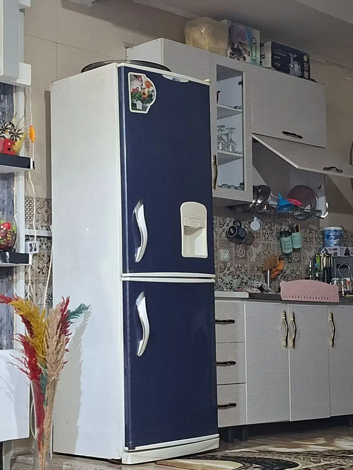 لوازم خانگی|یخچال و فریزر|شیراز, شهرک مطهری|دیوار