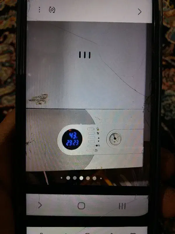 تعمیر و سرویس انواع پکیج دیواری|خدمات پیشه و مهارت|هشتگرد, فاز ۳ مهستان|دیوار