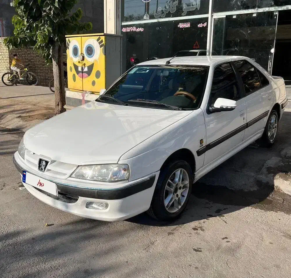 پارسTU5مدل95دریچه سیم|خودرو سواری و وانت|بجنورد, |دیوار