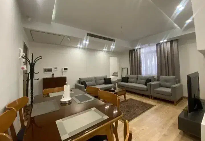 55متر×سالن پرده خور×کم واحد×مشاور شما خانم حسینی|فروش آپارتمان|تهران, شهر زیبا|دیوار