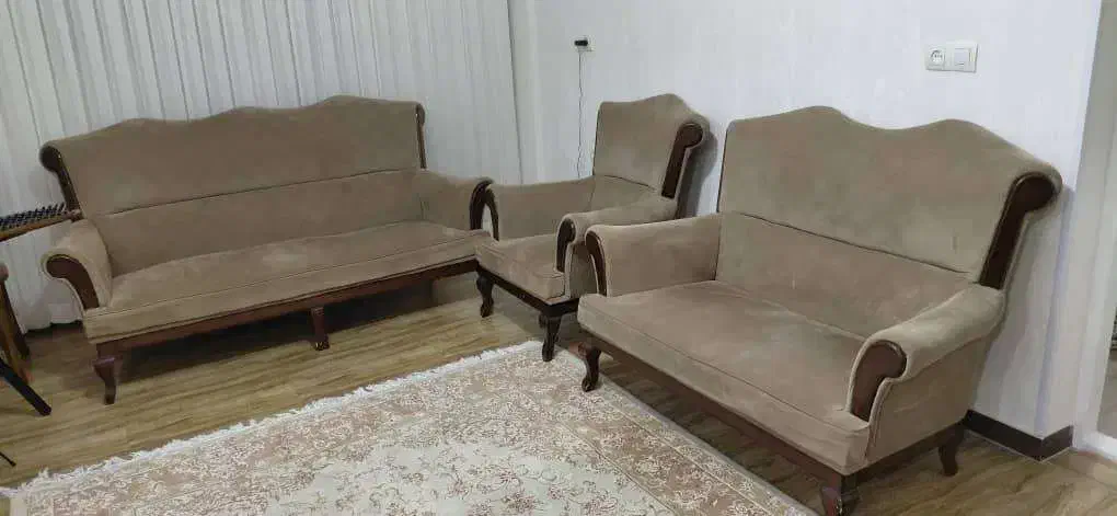 مبلمان|مبلمان خانگی و میز عسلی|قزوین, |دیوار