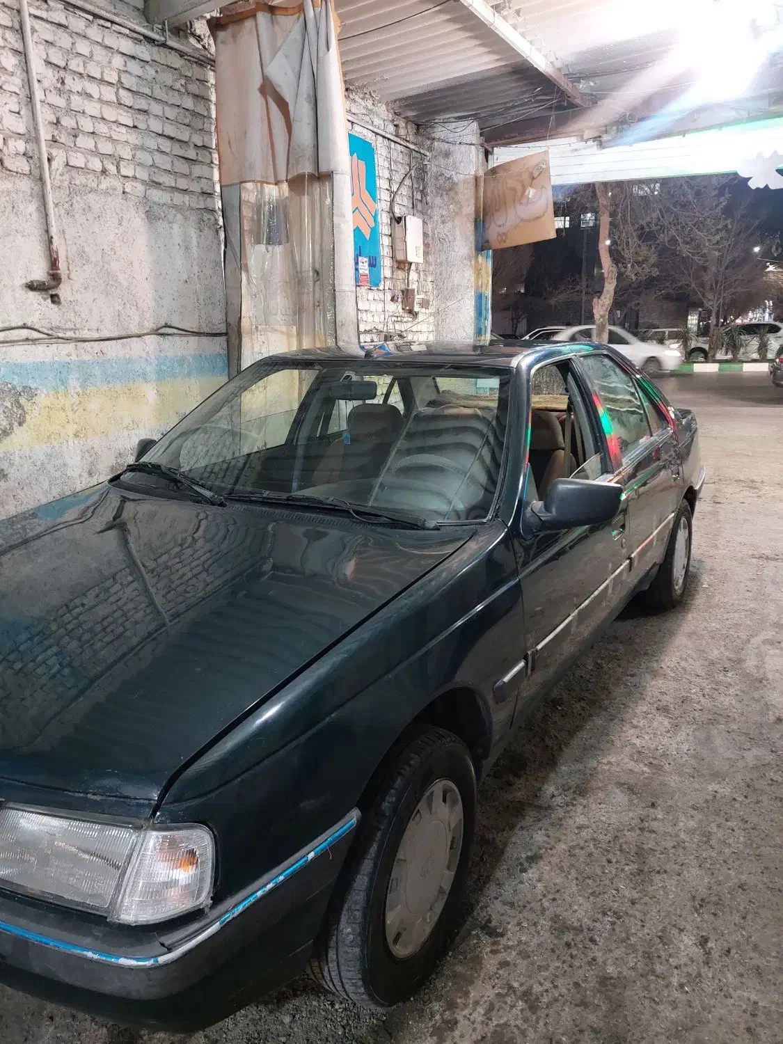 اردی مدل ۸۳|خودرو سواری و وانت|مشهد, امیر|دیوار