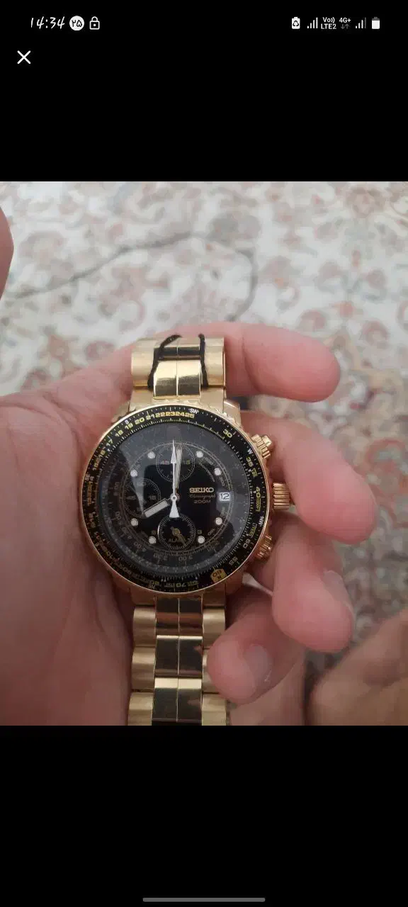 ساعت پروازی .|حراج|پرند, فاز ۳|دیوار