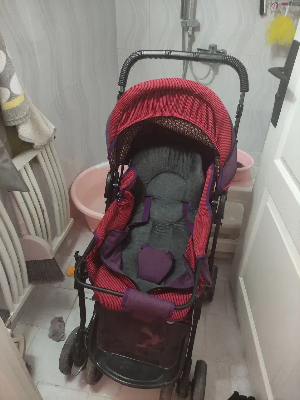 کالسکه بچه|کالسکه و لوازم جانبی|نکا, |دیوار