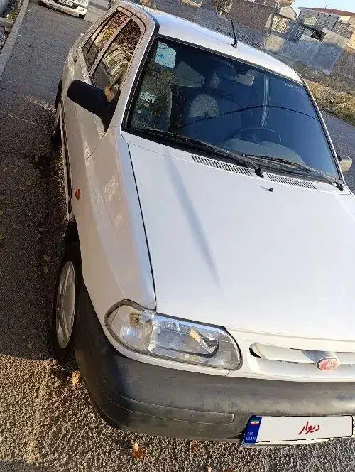 پراید ۹۴ دوگانه کارخانه|خودرو سواری و وانت|شوط, |دیوار