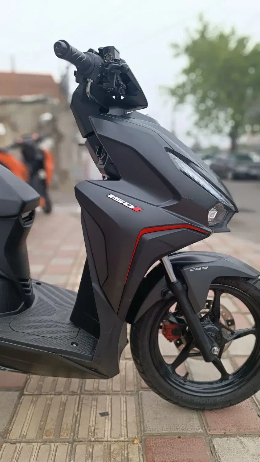 طرح کلیک ۱۵۰ مدل ۱۴۰۳|موتورسیکلت|رشت, یخسازی|دیوار