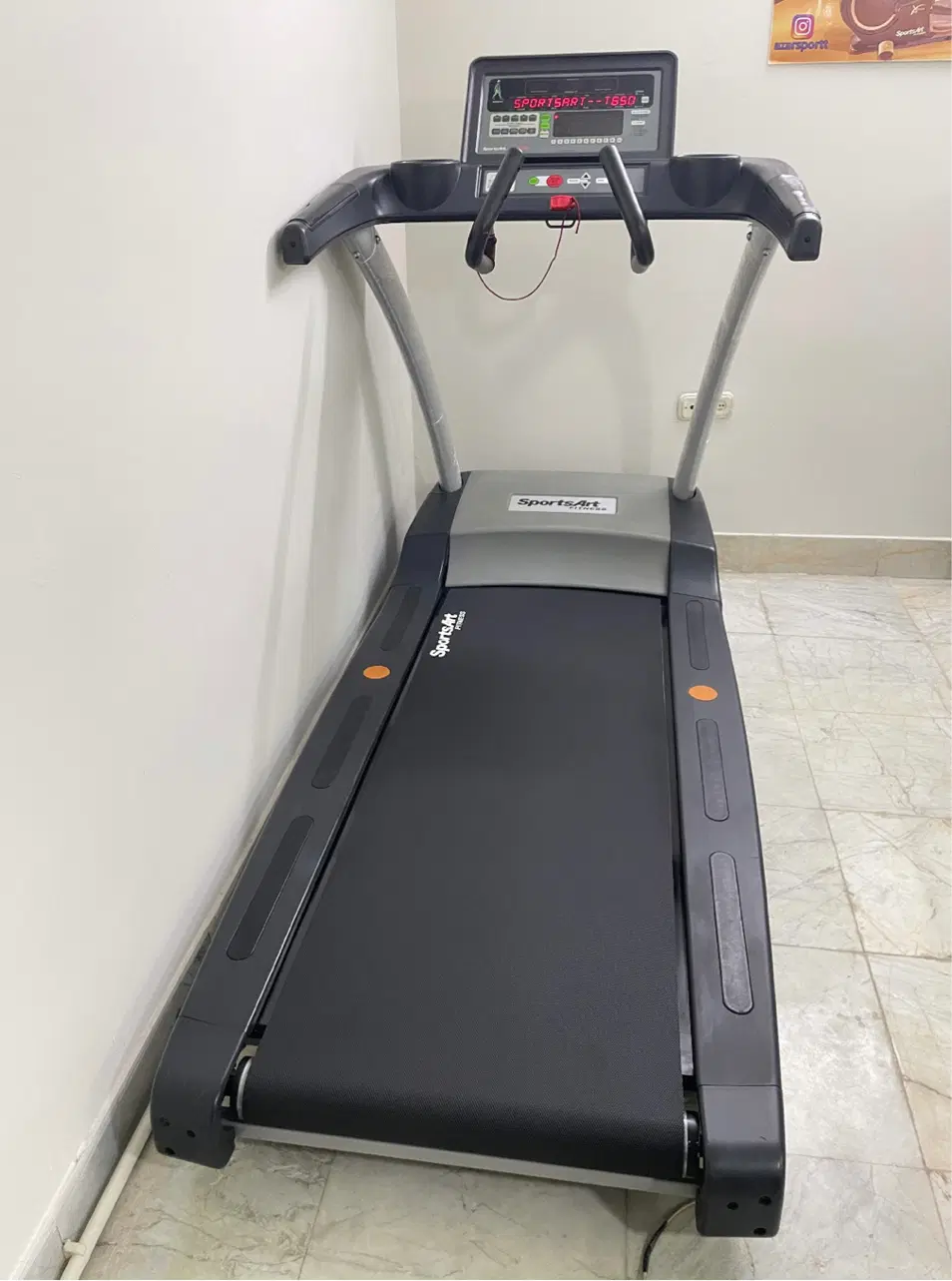 تردمیل باشگاهی اسپرت آرت Sports Art T650|تجهیزات ورزشی|تهران, دهم فروردین|دیوار
