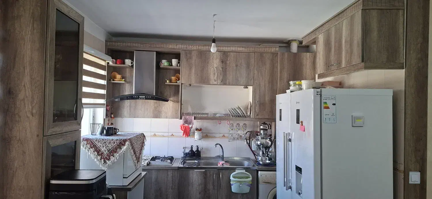 واحد ۷۷متری مسکن مهر جاده سلامت|فروش آپارتمان|ملایر, |دیوار