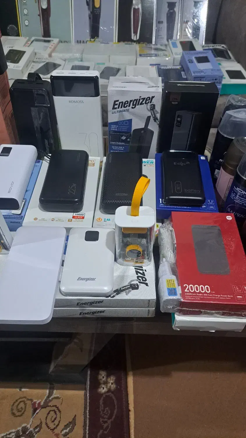 پاوربانک اصل|لوازم جانبی موبایل و تبلت|فسا, |دیوار