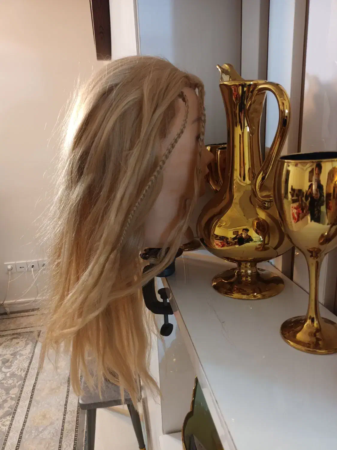 عروسک بافت مو|آرایشی، بهداشتی، درمانی|تهران, افسریه شمالی|دیوار