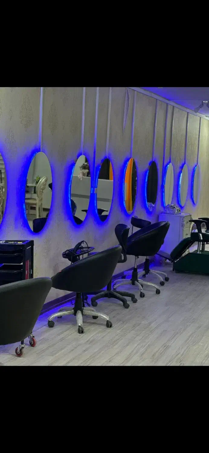 فقط اجاره صندلی در سالن زیبایی|استخدام درمانی، زیبایی، بهداشتی|اهواز, کیان اباد|دیوار