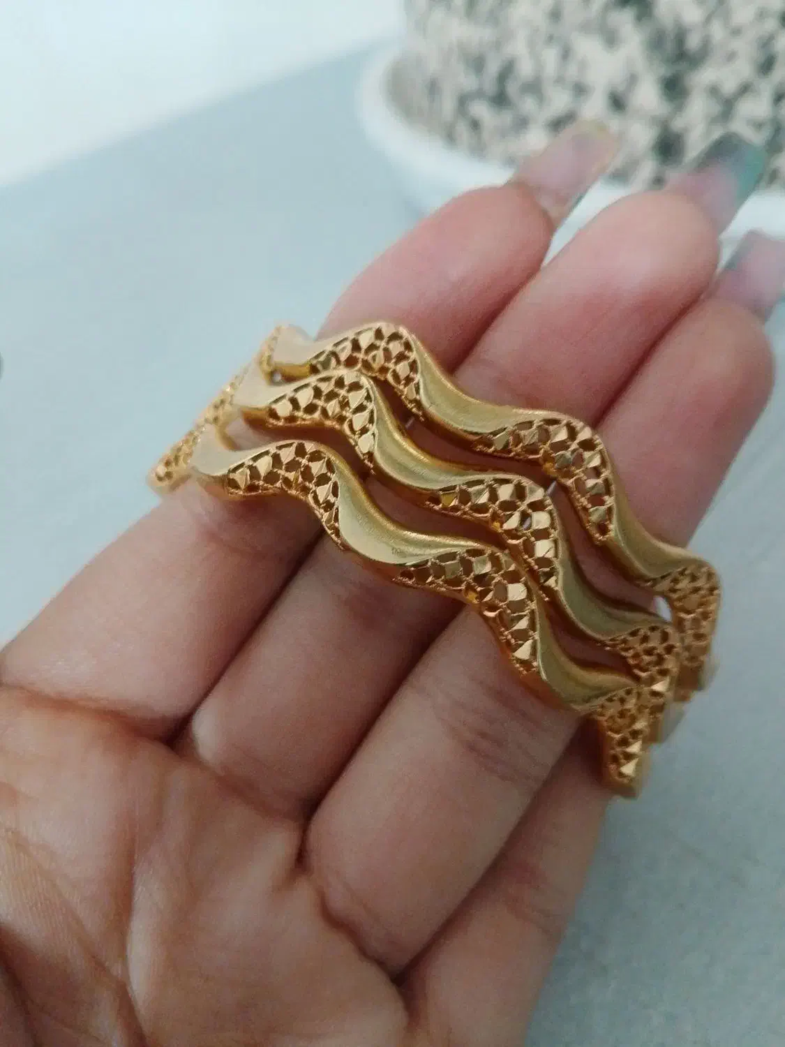 النگو نو|بدلیجات|خوی, |دیوار