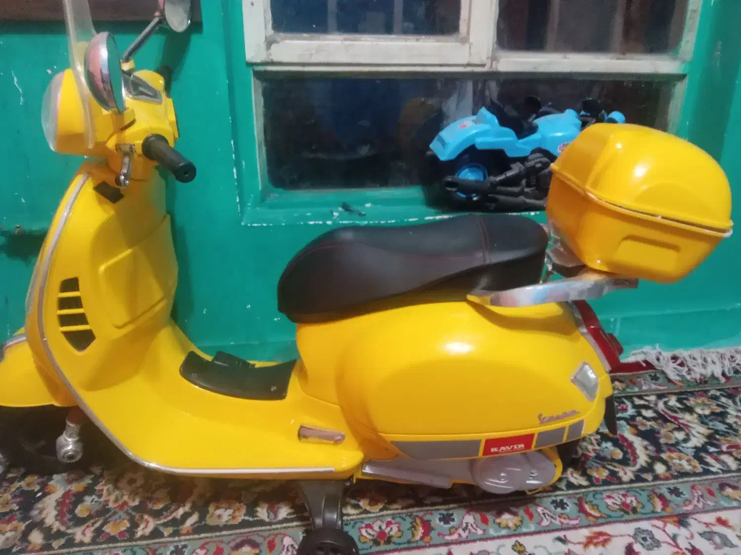 موتور شارژی|اسباب‌‌بازی|فردوس (خراسان), |دیوار