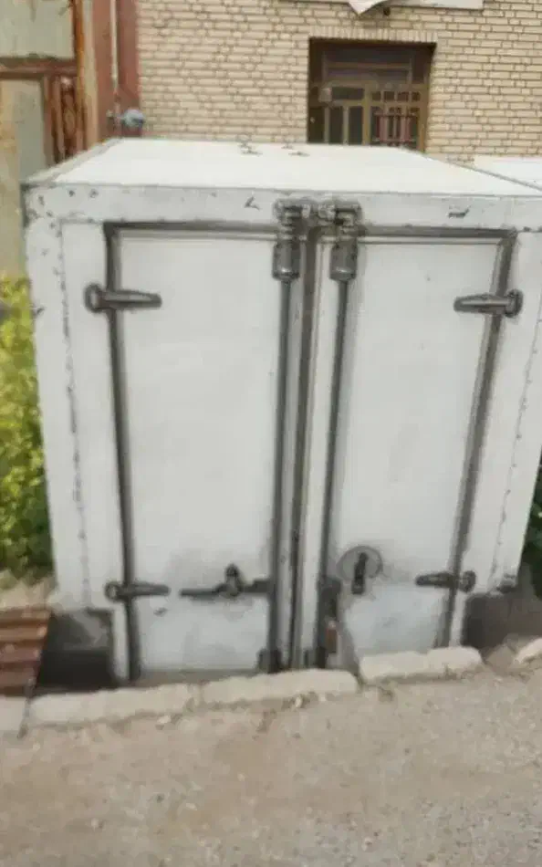 یخچال نیسان با ضخامت|فروشگاه و مغازه|یاسوج, |دیوار