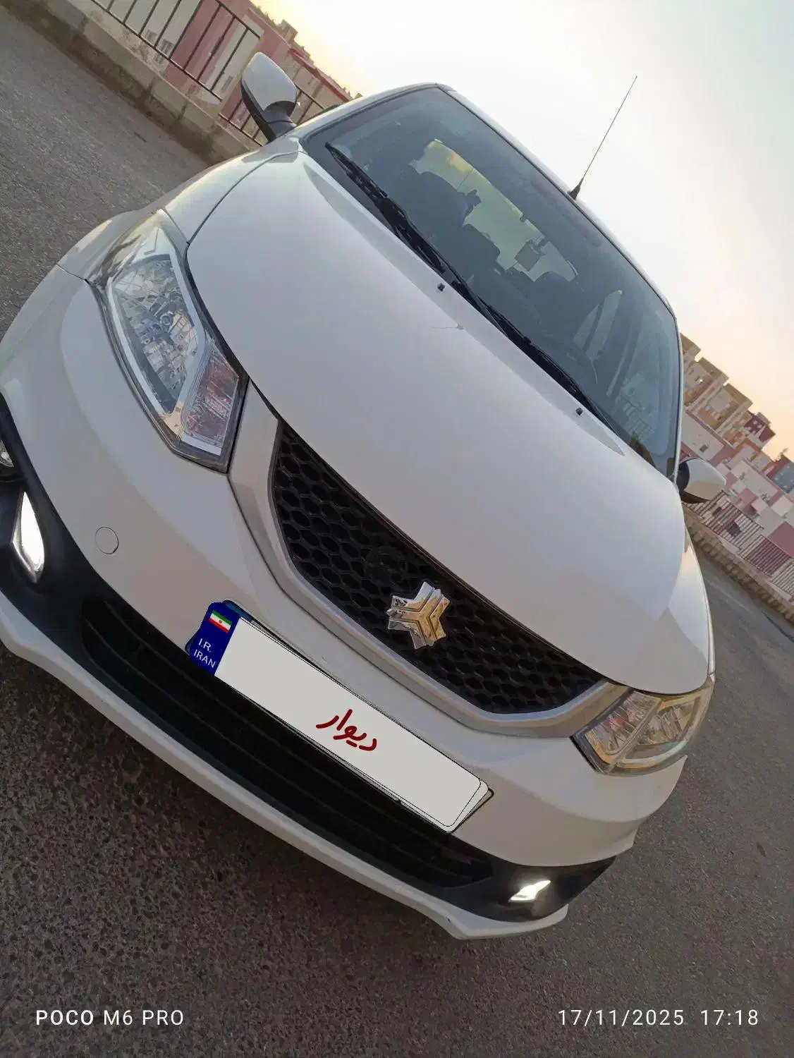 ساینا سفید مدل 1401 سفید|خودرو سواری و وانت|سهند, |دیوار