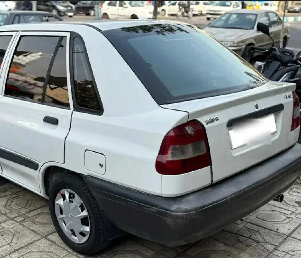 پراید۱۴۱مدل ۹۰|خودرو سواری و وانت|زاهدان, |دیوار