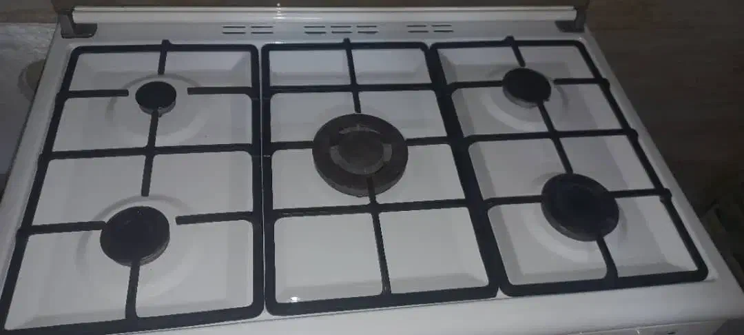 گاز فر ایمن گاز|اجاق گاز و لوازم برقی پخت‌وپز|تهران, چهارصد دستگاه|دیوار