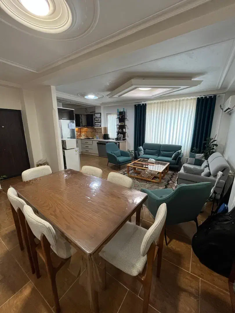 کد۸۳۵رهن ۸۵متری مهرگان ۱۴|اجارهٔ آپارتمان|لاهیجان, مهرگان|دیوار