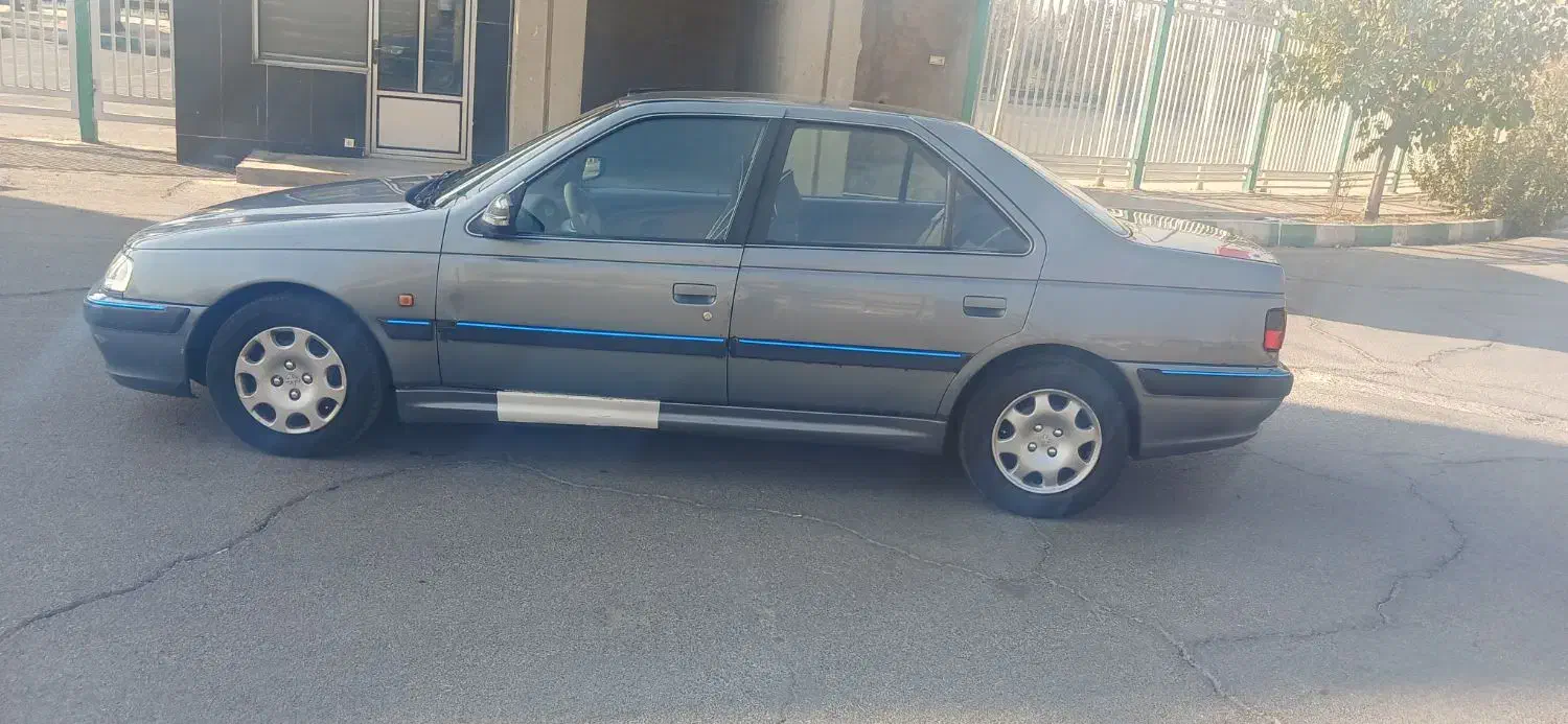 پژو پارس مدل ۹۰|خودرو سواری و وانت|تهران, زرکش|دیوار