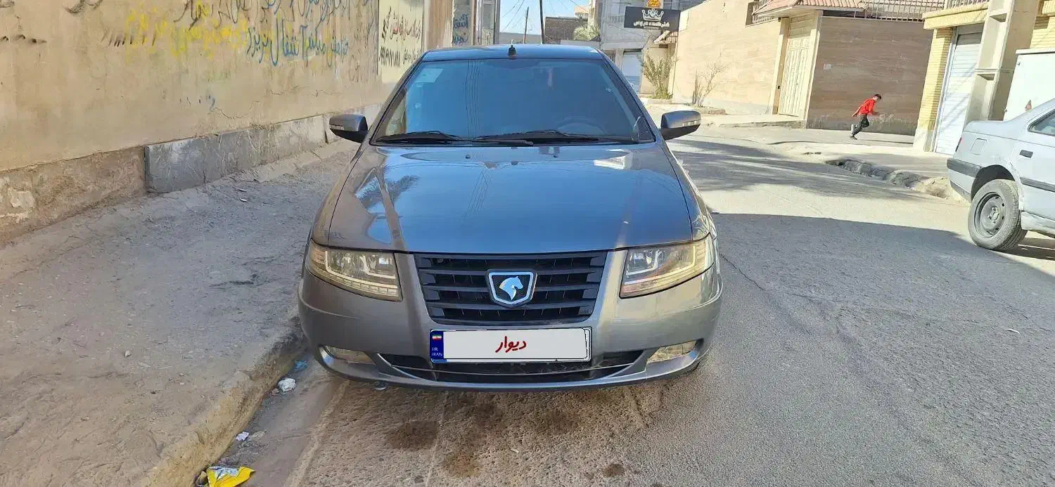 سورن پلاس ef7 تحویلی ۱۴۰۱|خودرو سواری و وانت|زاهدان, |دیوار