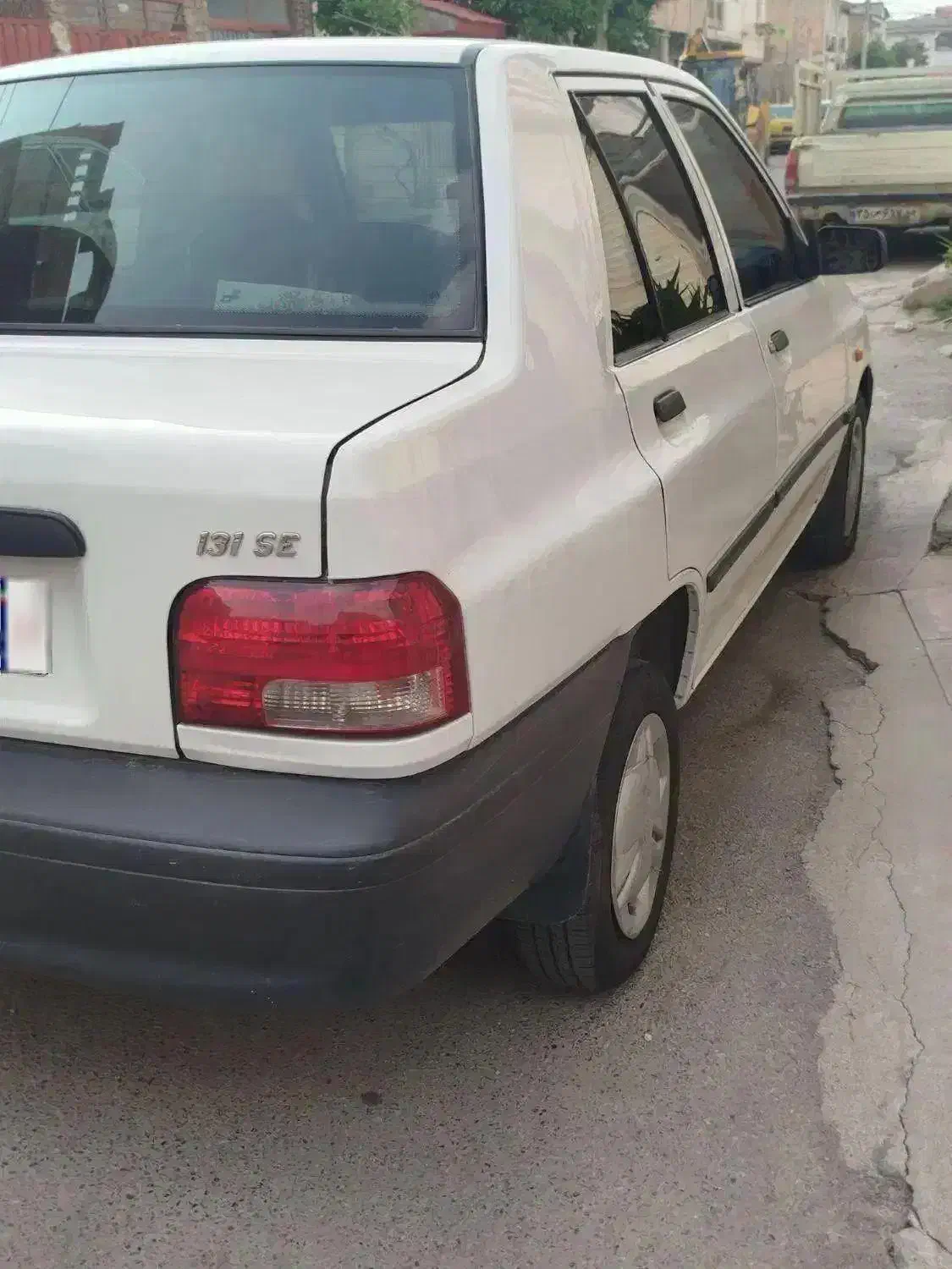 پراید 97|خودرو سواری و وانت|گرگان, |دیوار