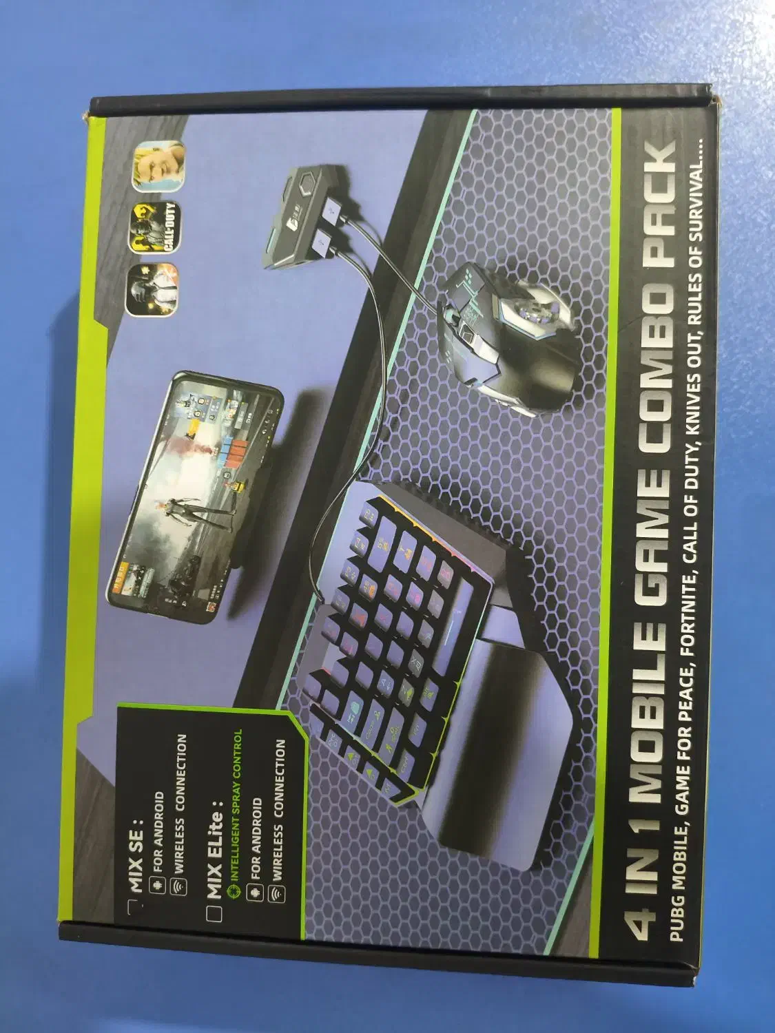 موس کیبورد|قطعات و لوازم جانبی رایانه|قرچک, پویینک|دیوار