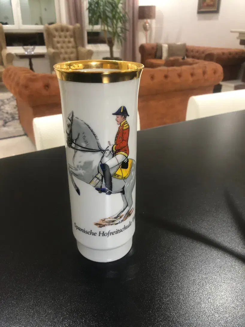 گلدان باواریا|کلکسیون اشیاء عتیقه|تهران, فرمانیه|دیوار