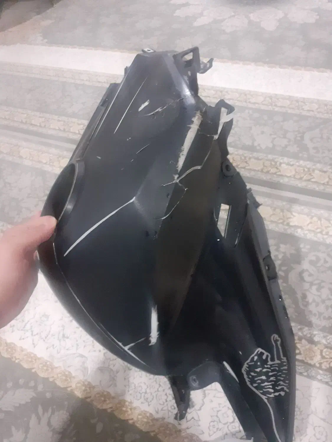 فلاپ بنلی|قطعات یدکی و لوازم جانبی|رشت, دیانتی|دیوار