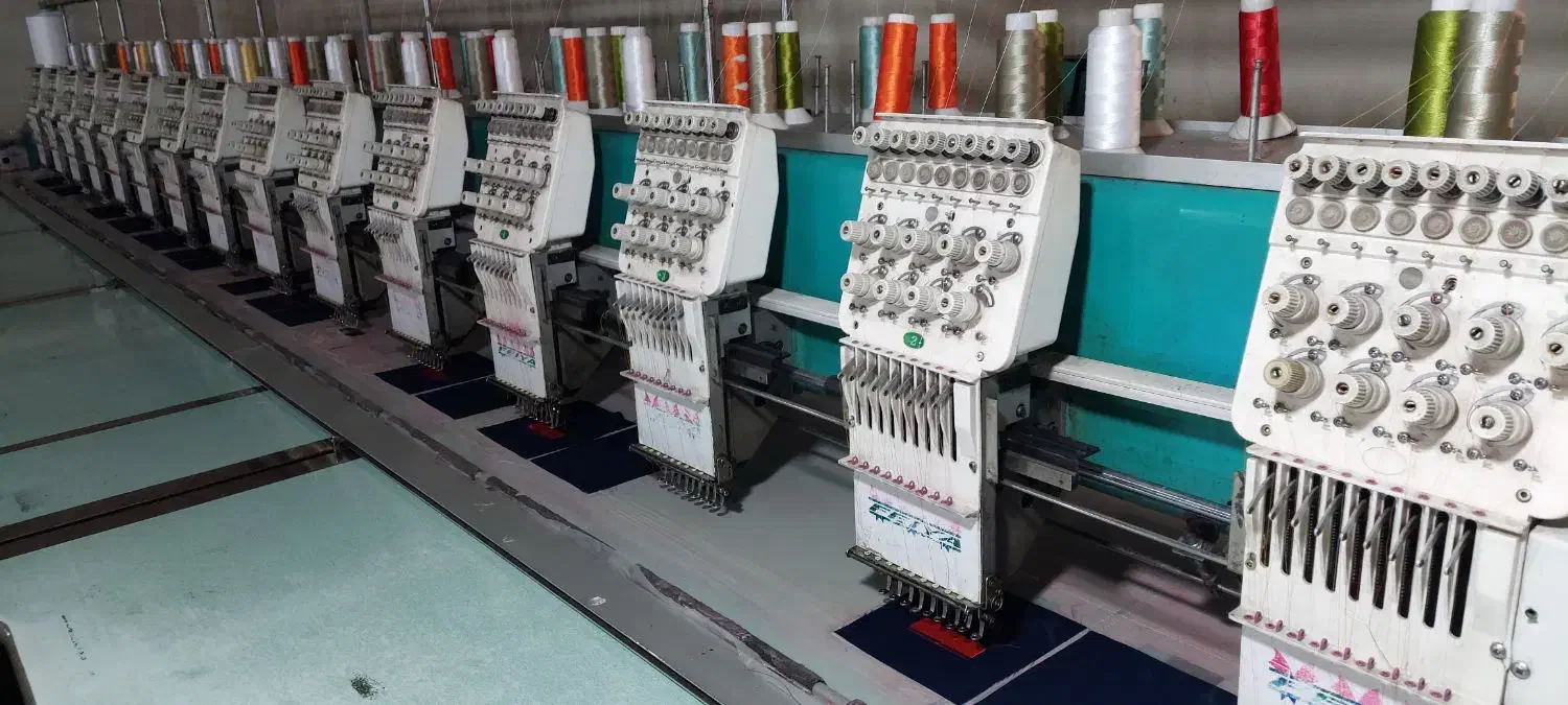 دستگاه گلدوزی|ماشینآلات صنعتی|اسلامشهر, شهرک امام حسین (میان آباد)|دیوار