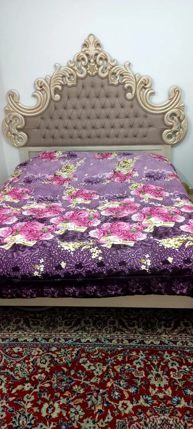 فروش سرویس خواب|تخت و سرویس خواب|قوچان, |دیوار