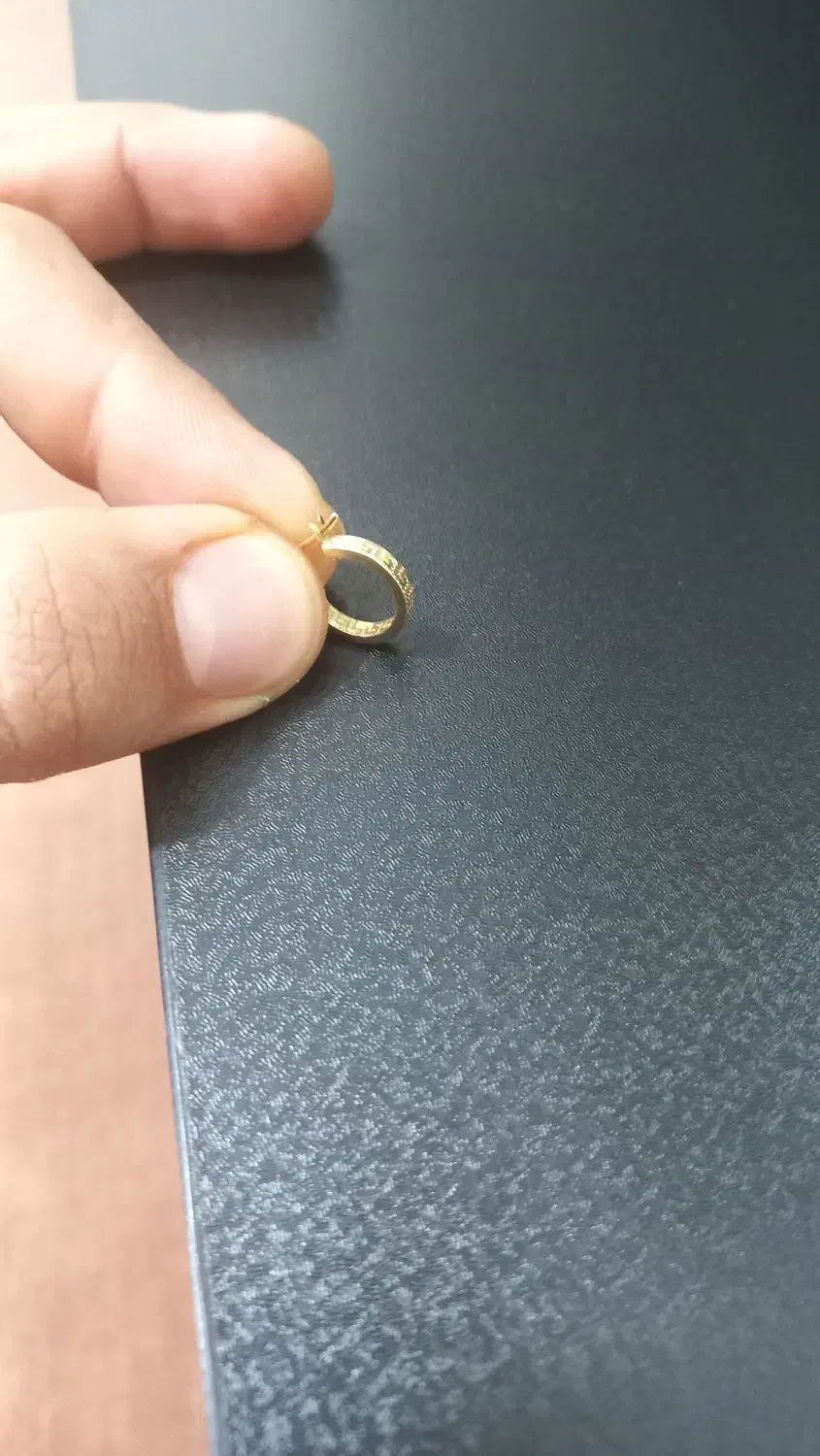 گمشده گشواره طلا|اشیا|زنجان, |دیوار