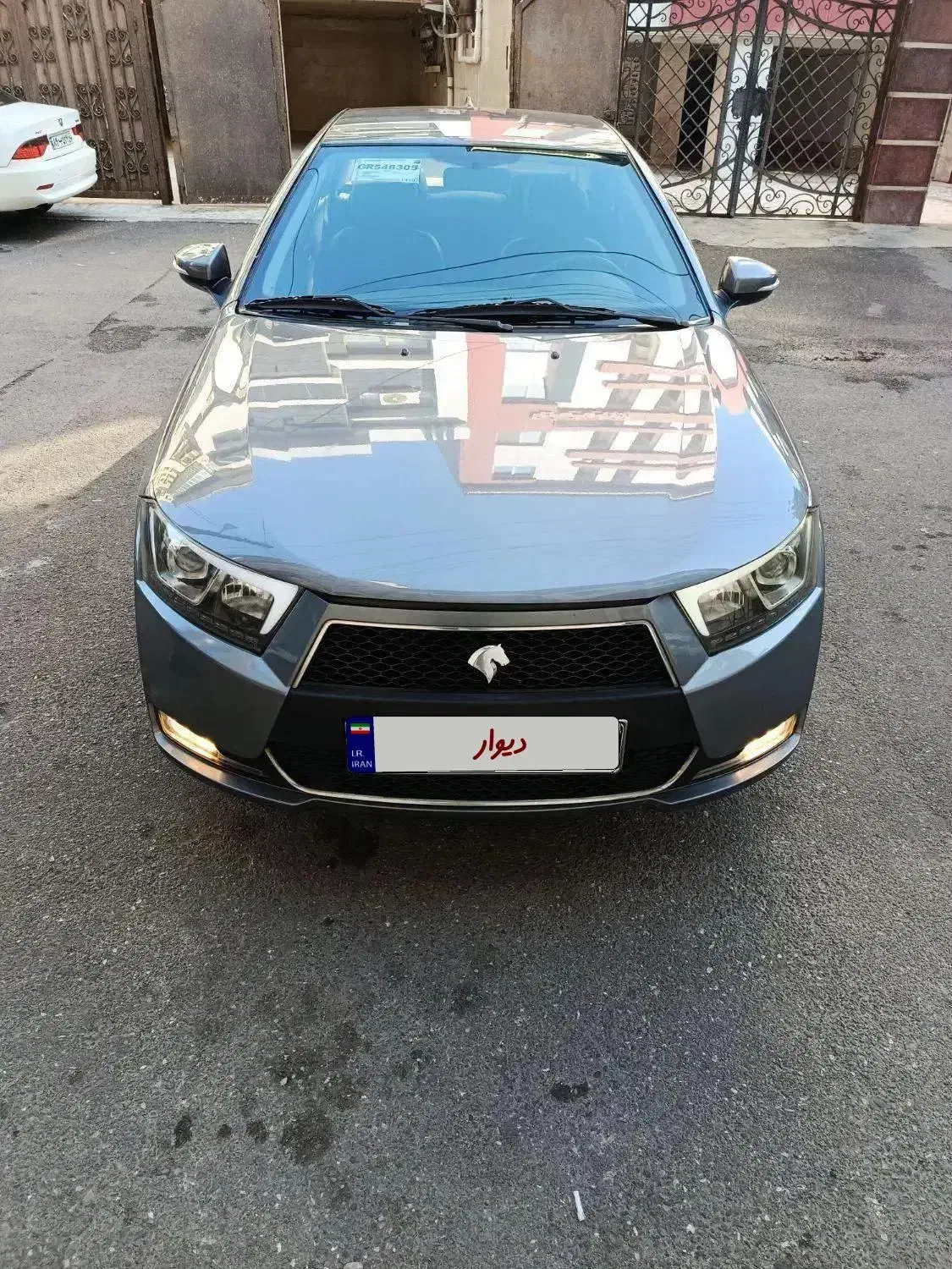 دنا پلاس تیپ ۲ فول|خودرو سواری و وانت|رشت, گلسار|دیوار