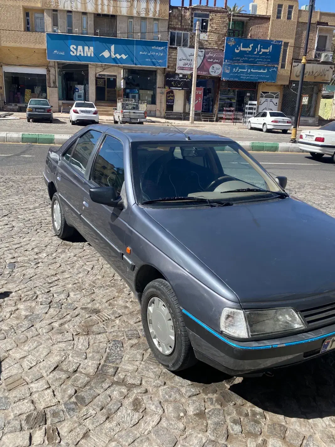 پژو۴۰۵ مدل۹۴|خودرو سواری و وانت|بم, |دیوار