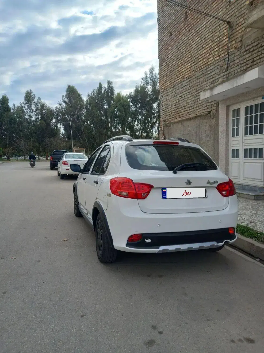 کوییک s مدل 402|خودرو سواری و وانت|گنبد کاووس, |دیوار