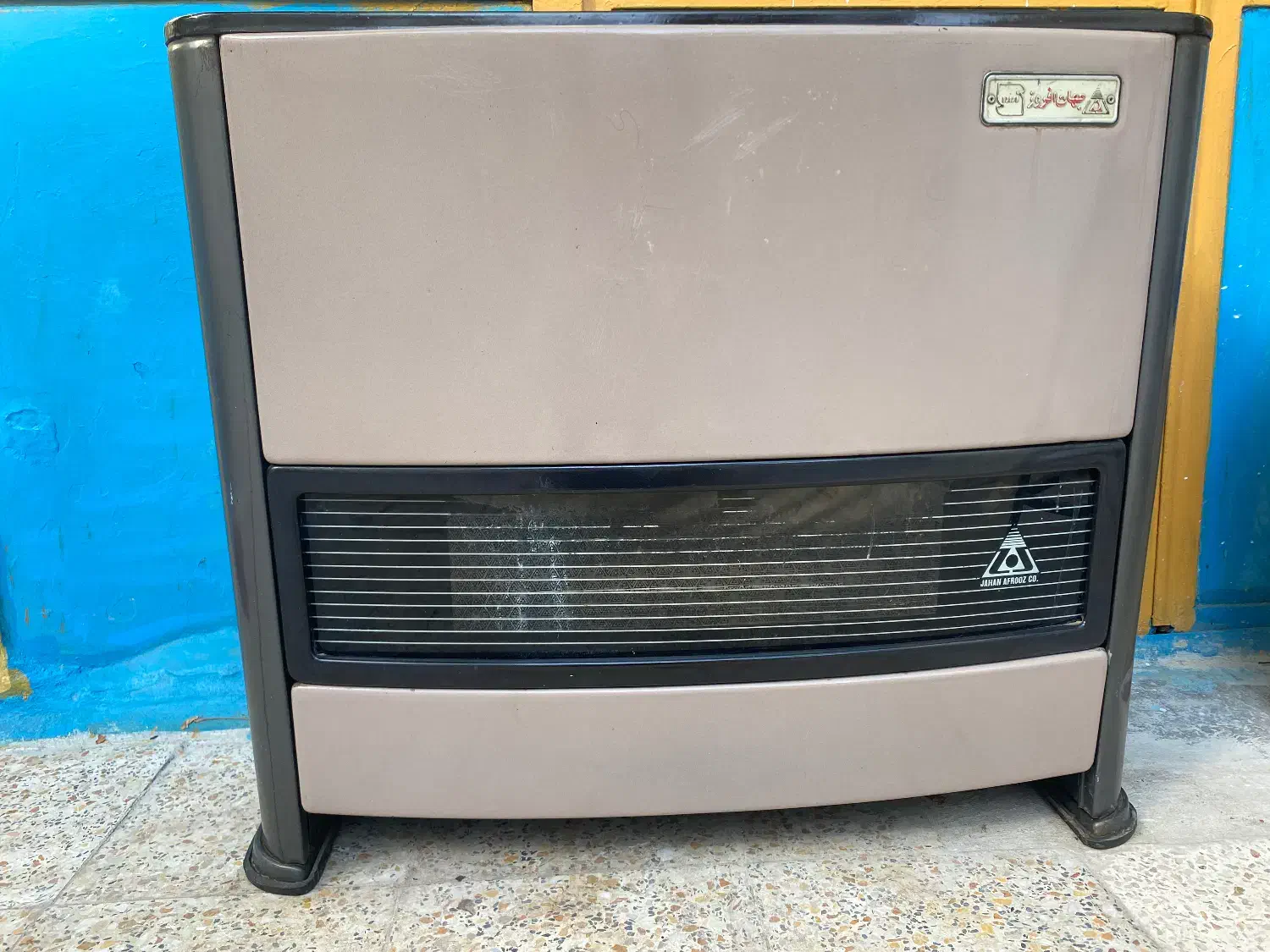 بخاری|بخاری، هیتر، شومینه|الوند, |دیوار